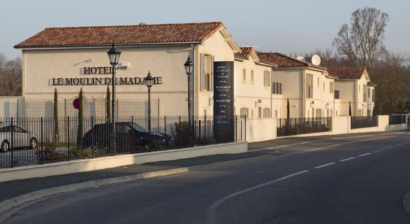 Mercure Sur Lot Moulin De Madame Villeneuve-sur-Lot