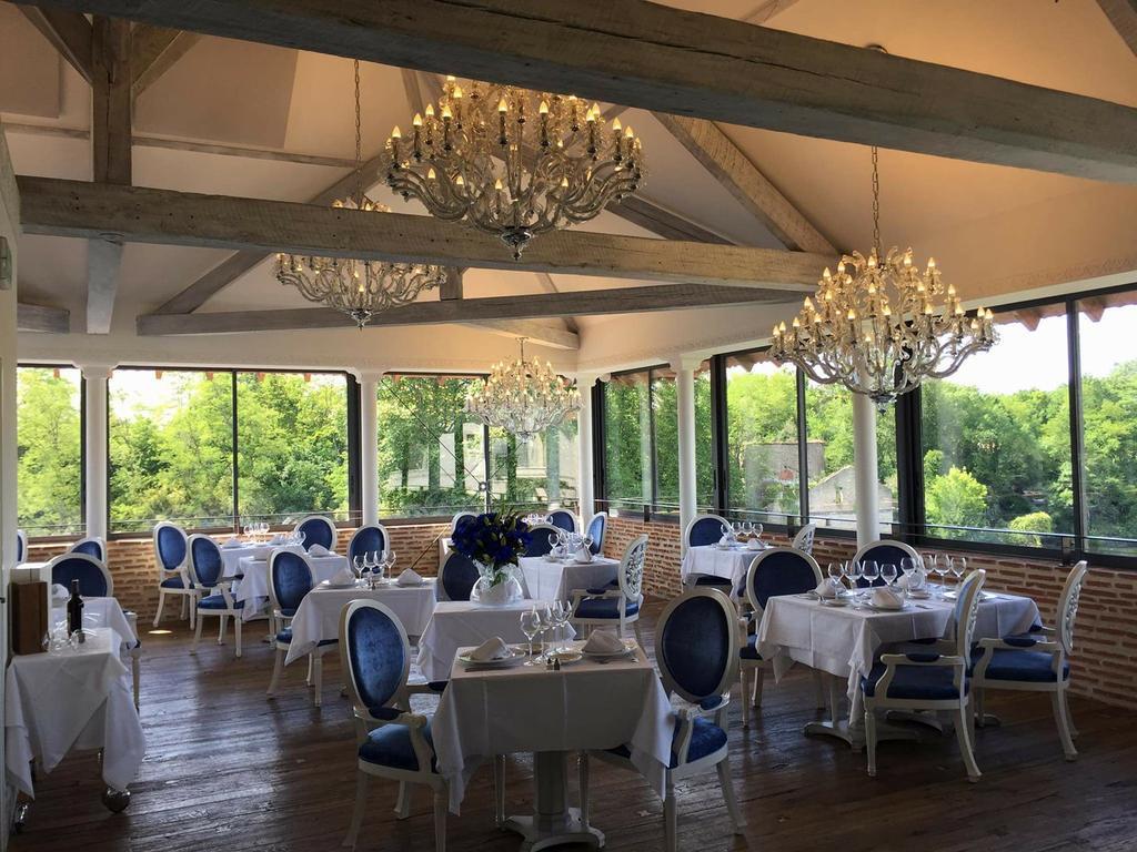 Mercure Sur Lot Moulin De Madame Hotel