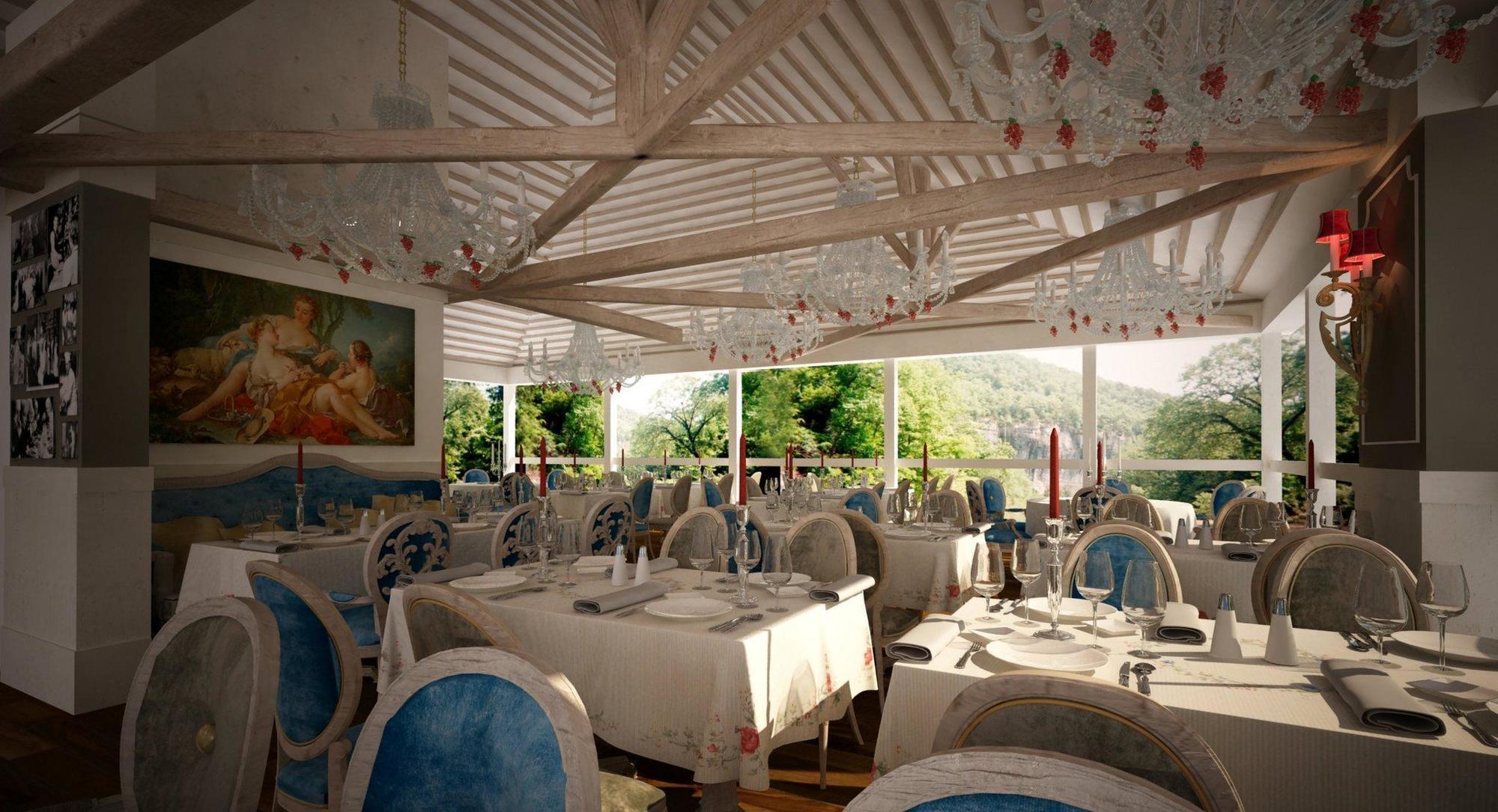 Mercure Sur Lot Moulin De Madame 4*
