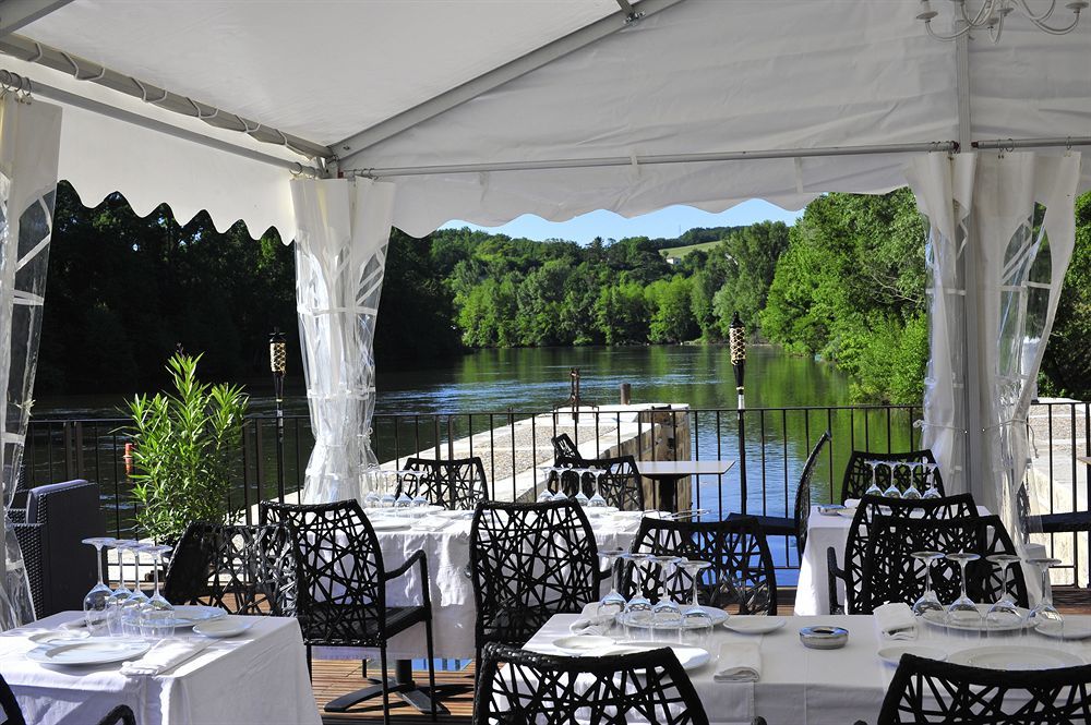 Mercure Sur Lot Moulin De Madame 4* Villeneuve-sur-Lot