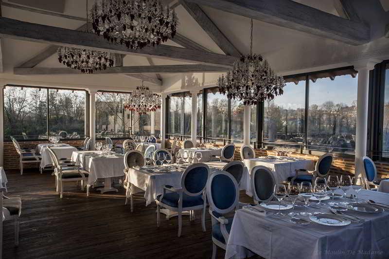 Mercure Sur Lot Moulin De Madame 4* Villeneuve-sur-Lot