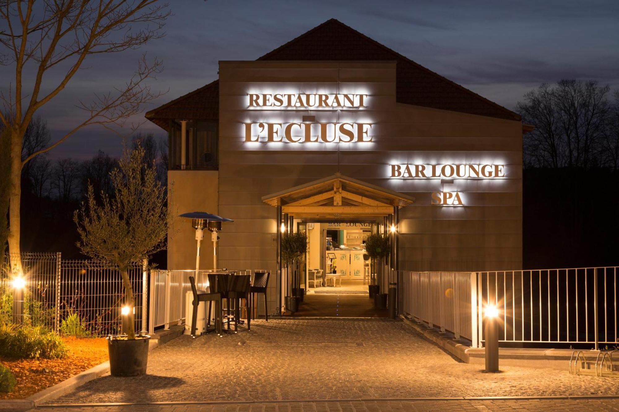 Hotel Mercure Sur Lot Moulin De Madame 4*